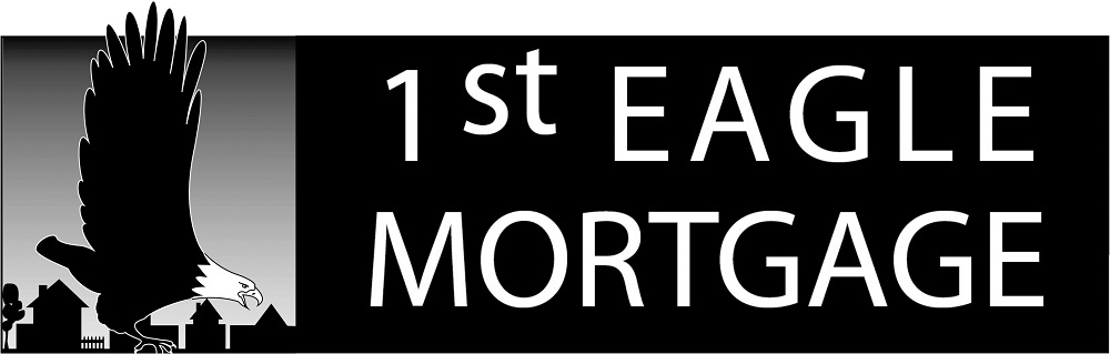 1st Eagle Mortgage Logo