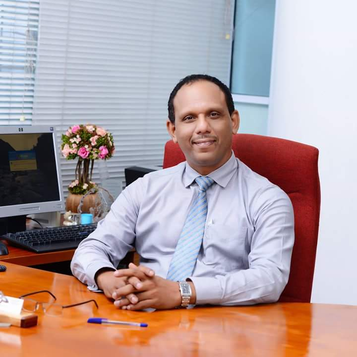 Mr. Delvin Pereira, Deputy General Manager &ndash; Consu'