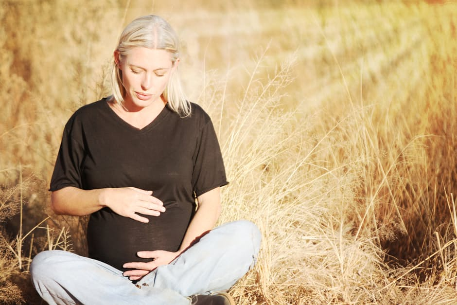 Pregnant Mom'