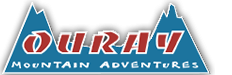 Ouray Mountain Adventures, Inc. Logo