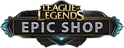 Company Logo For League of Legends Epic Shop'