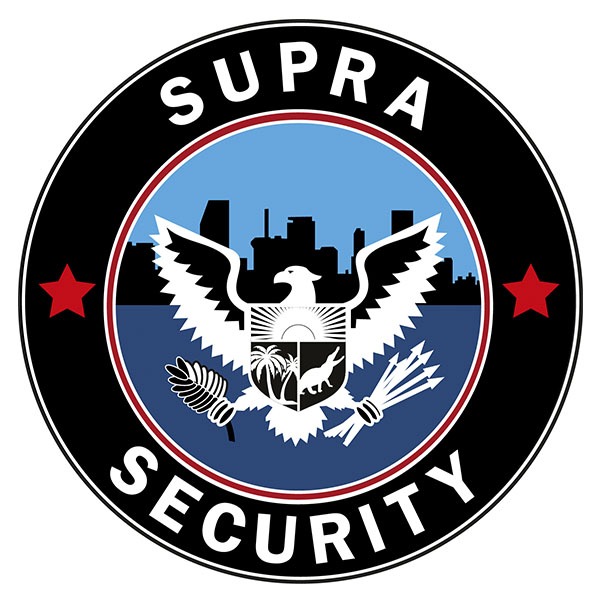 Company Logo For Supra Security'