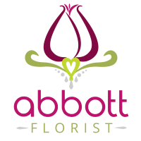 Abbott Florist Logo