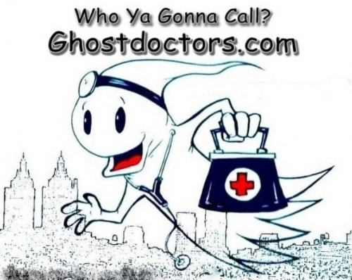 Ghost Doctors ghost hunting tours in NYC'
