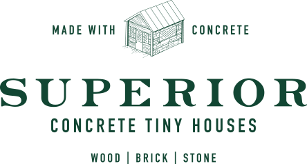 Company Logo For Concrete Tiny Houses'