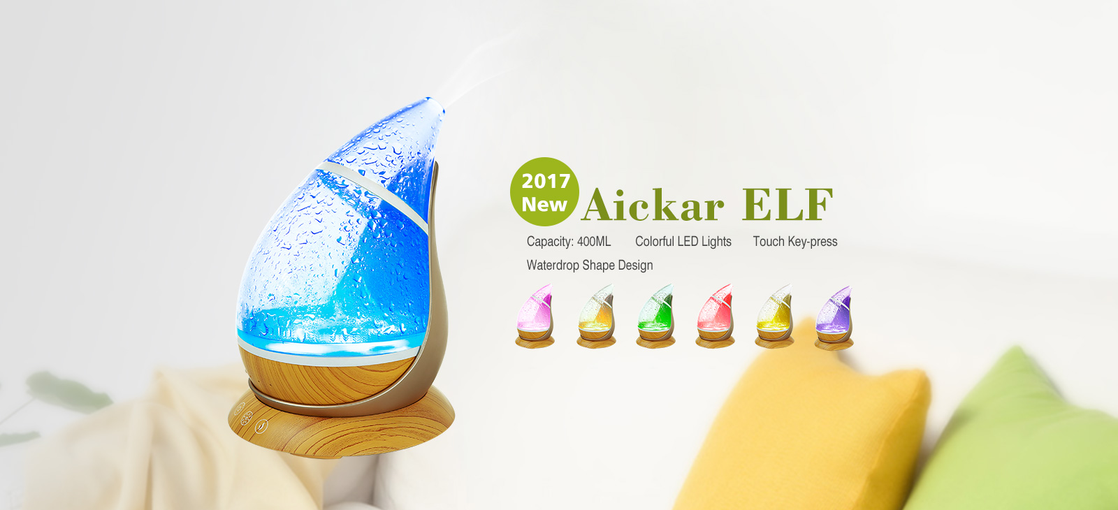 Aickar ELF