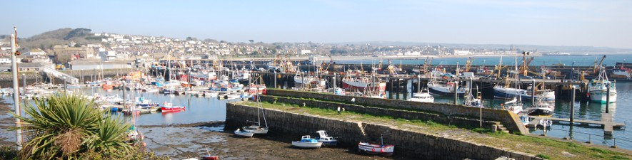 stay in penzance'