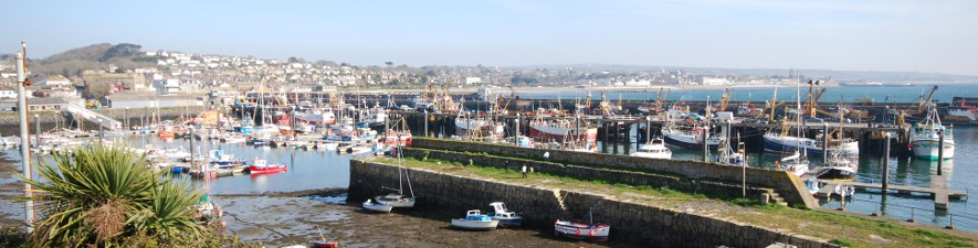 stay in penzance