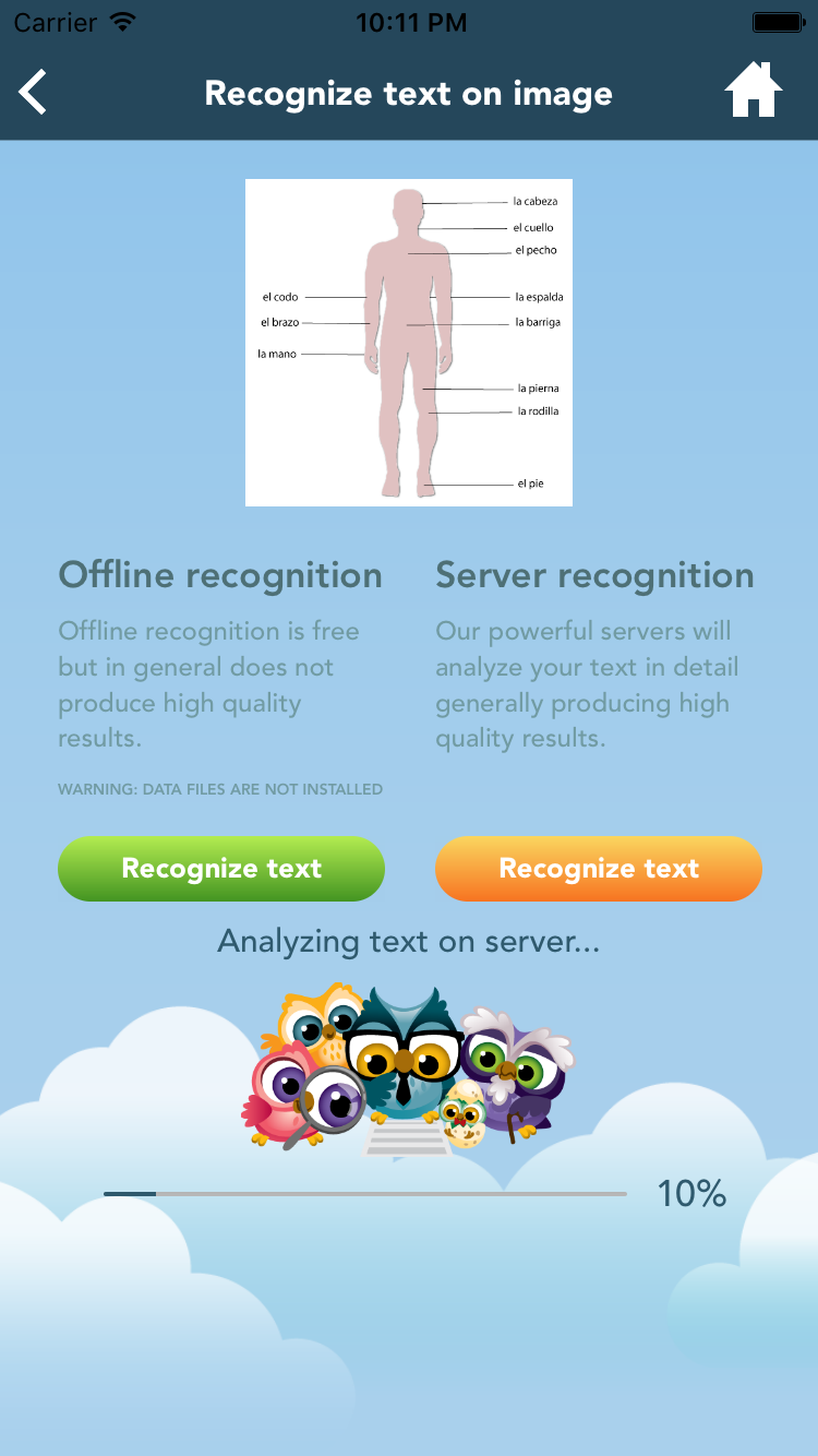Learn Words App