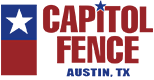 Capitol Fence of Austin Logo