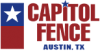 Company Logo For Capitol Fence of Austin'