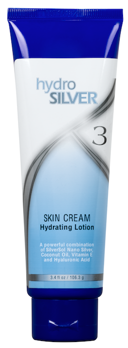 34 oz HydroSilver Skin Cream from AcnePro1'