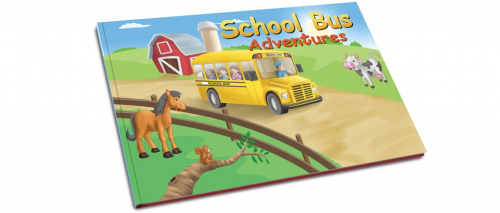 School Bus Adventures'
