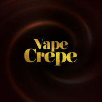 VAPE CREPE Logo