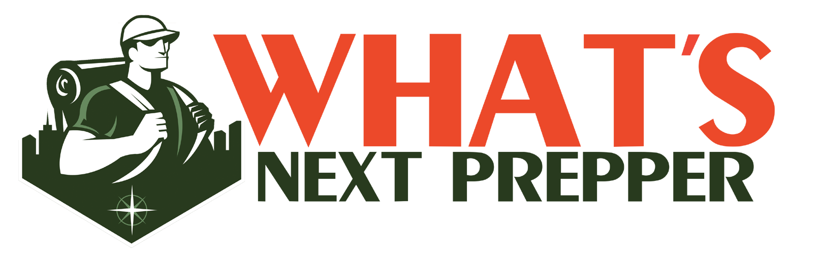 WhatsNextPrepper.com Logo