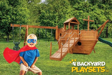 Backyard Playsets