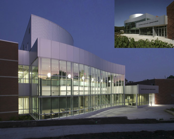 Logo for OTJ Architects'