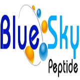 Company Logo For Blue Sky Peptide'