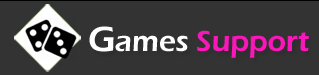Company Logo For Games-Customersupport'