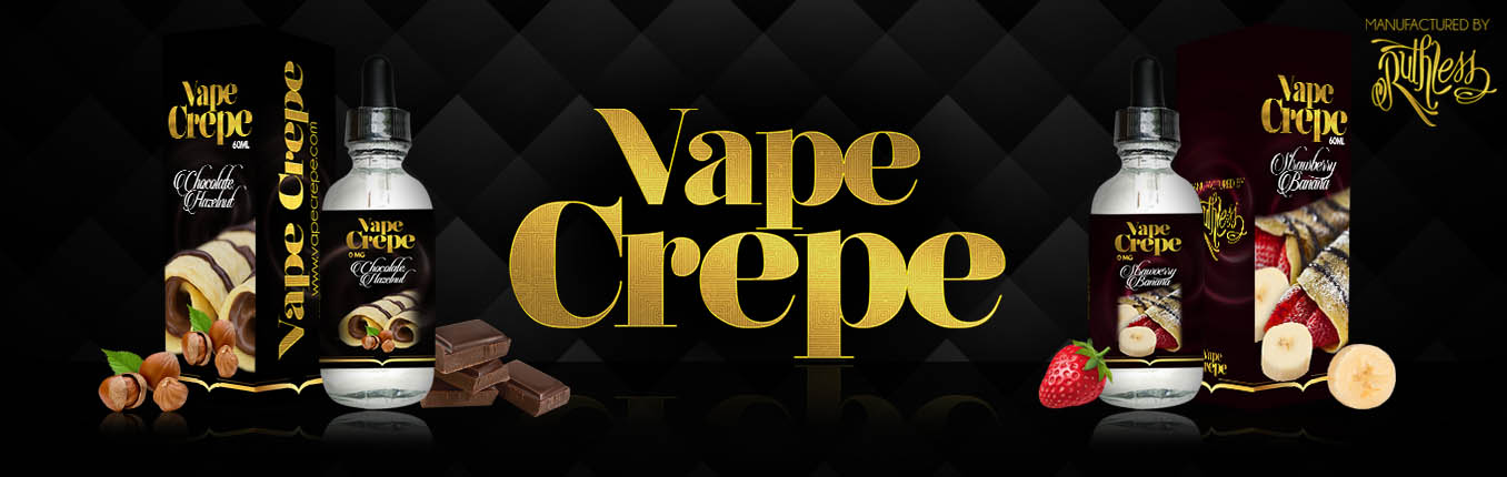 Strawberry Banana &amp; Chocolate Hazelnut'