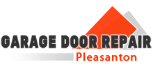 Company Logo For Garage Door Repair Pleasanton'