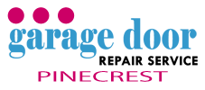 Company Logo For Garage Door Repair Pinecrest'