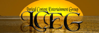 LYRICAL CONTENT ENTERTAINMENT GROUP Logo