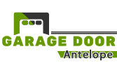 Garage Door Repair Antelope Logo