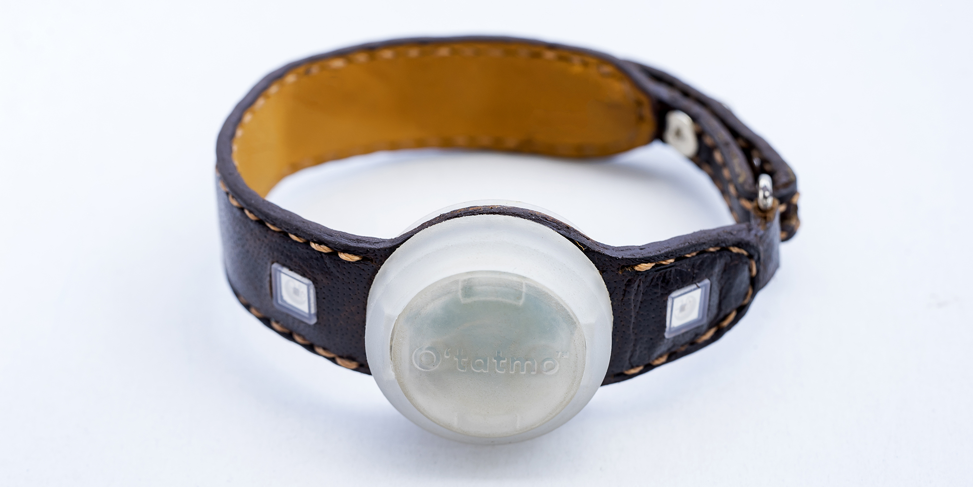 Leather Lightband'