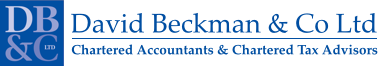 Company Logo For David Beckman &amp; Co Ltd'