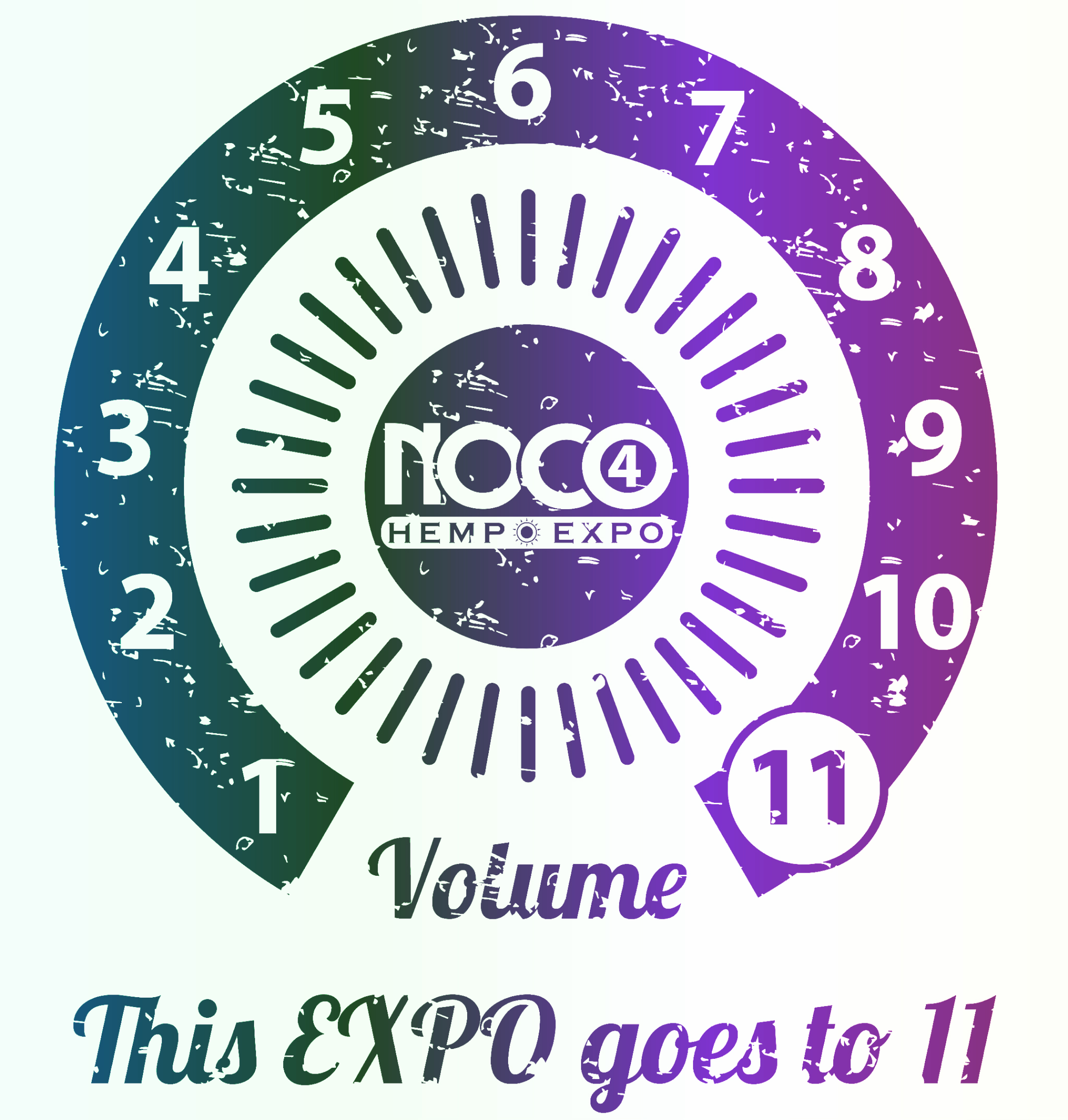 This Expo Goes To 11'