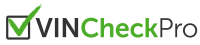 VINCheckPro.com Logo