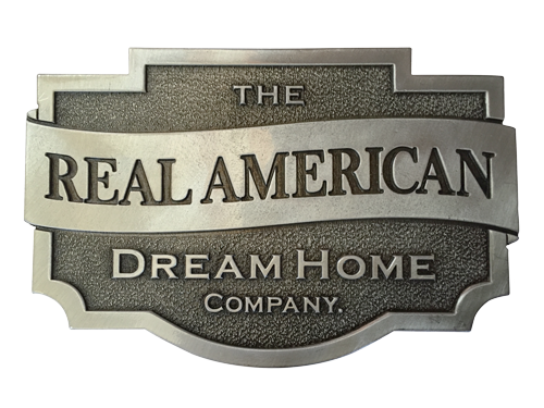 Real American Dream Homes
