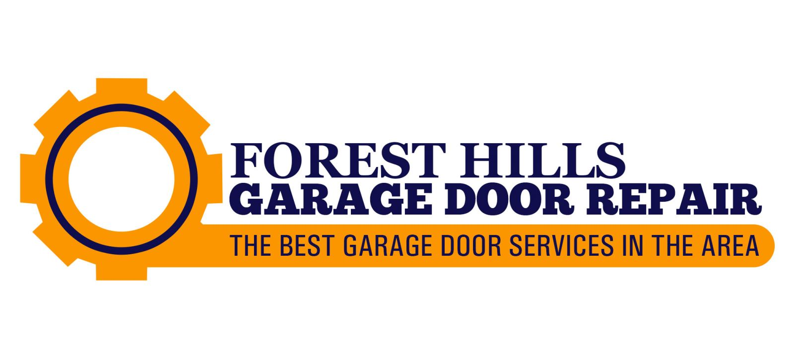 Company Logo For Garage Door Repair Forest Hills'