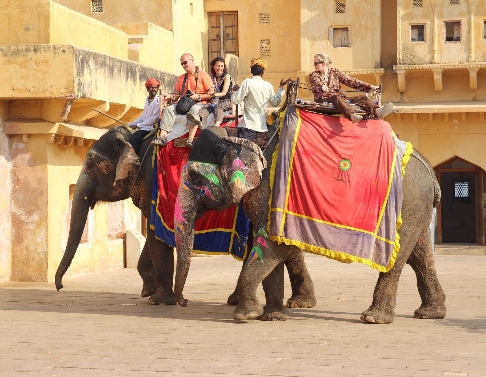 Vacation India'