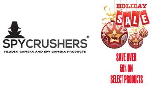 Spycrushers'