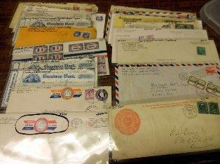 Rasdale Stamp Company'