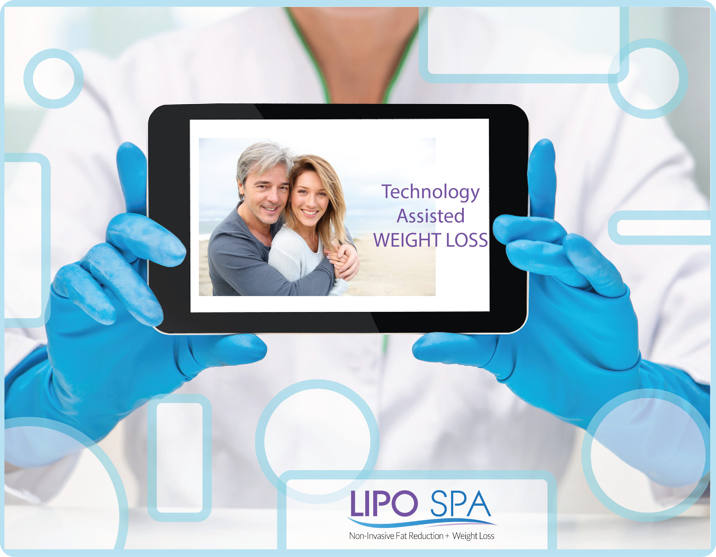 Non-invasive fat reduction and weight loss'