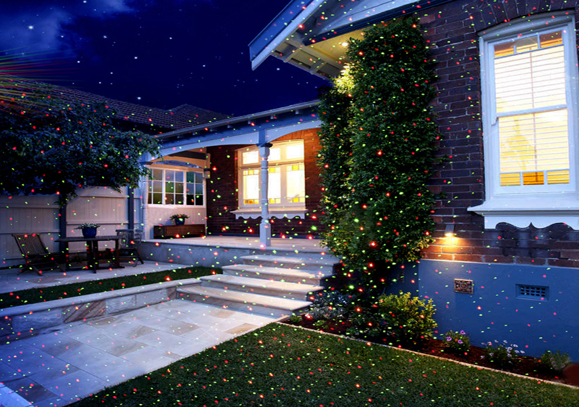 Product: Laser Decorative Light'
