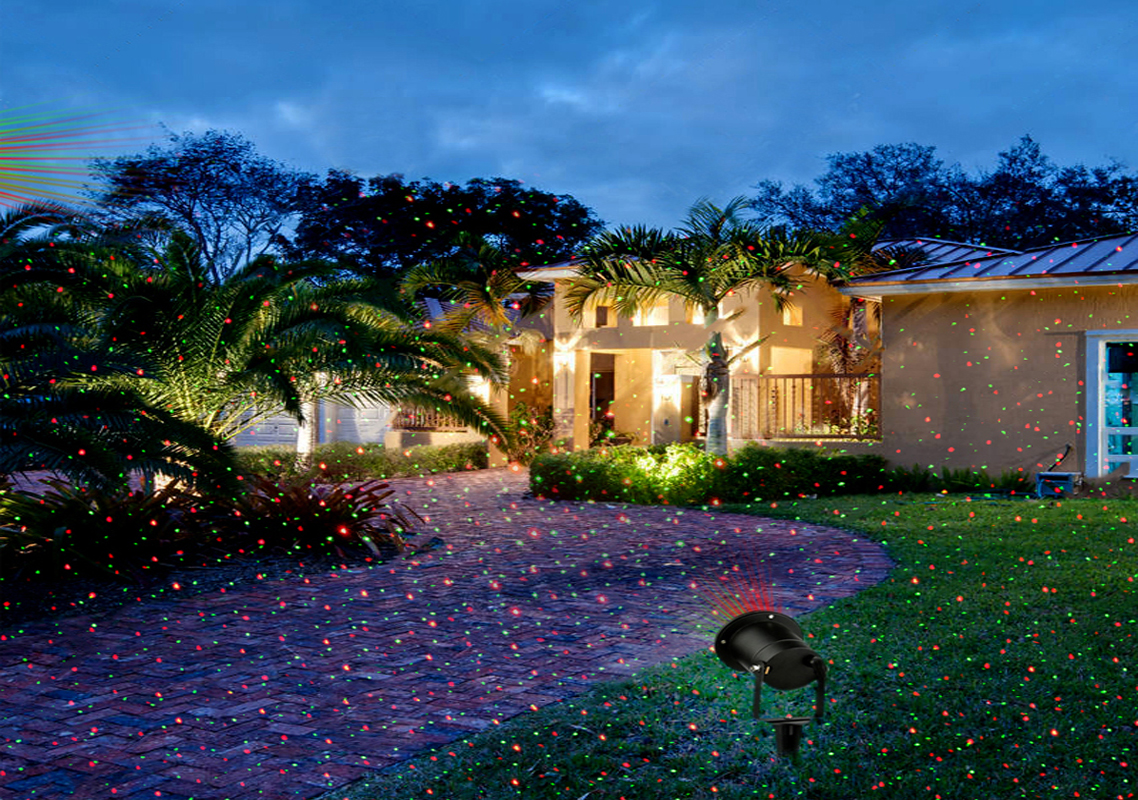Product: Laser Decorative Light'