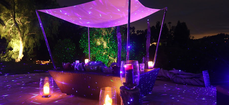 Product: Laser Decorative Light'