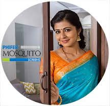mosquito net'