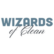 Company Logo For Wizards of Clean'