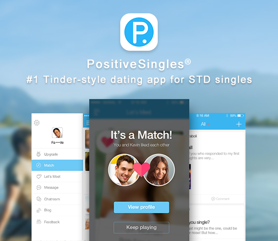 STD dating Site'