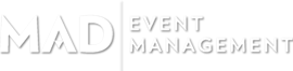 Company Logo For MAD Event Management'