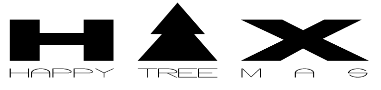 Happy Tree Xmas'