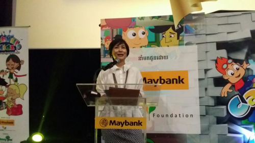 Maybank Foundation'