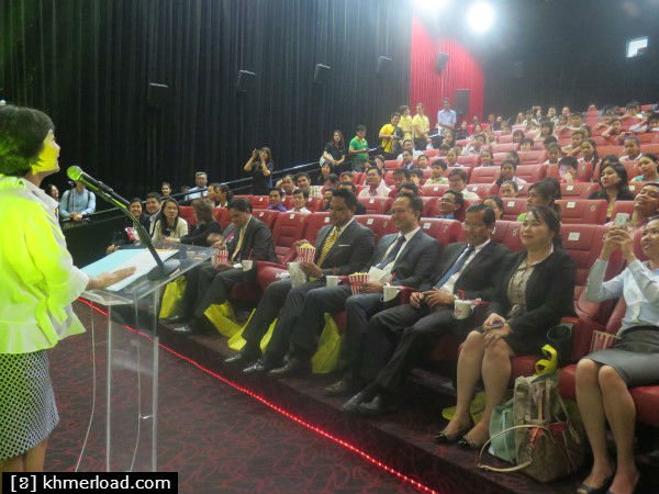 Maybank Foundation 3'