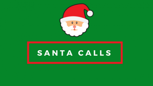 Send Free Santa Calls'