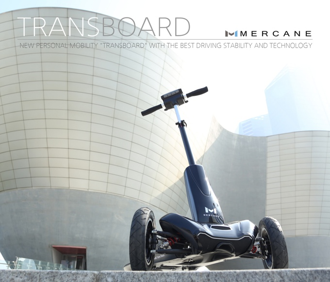 Transboard